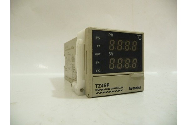 Temperature Controller, TZ4SP-14R, Autonics, Korea